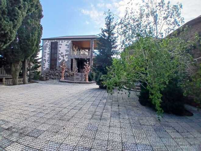 5 otaqlı həyət evi/bağ evi - Bilgəh q. - 450 m² (1)