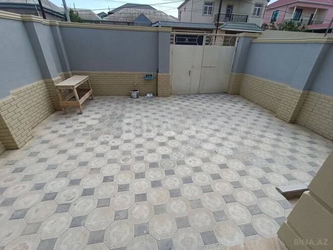 4 otaqlı həyət evi/bağ evi - Masazır q. - 160 m² (2)