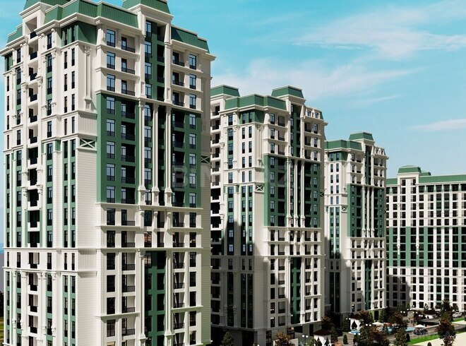 Satılır 4 otaqlı yeni tikili 171 m², Gənclik m., photo 5 from 22