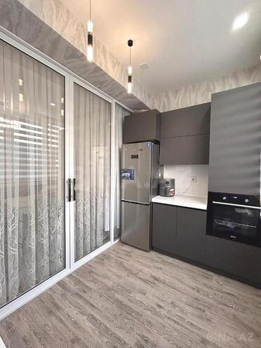2 otaqlı yeni tikili - Badamdar q. - 67 m² (11)
