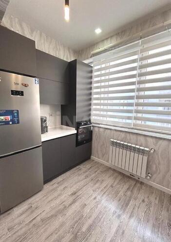 2 otaqlı yeni tikili - Badamdar q. - 67 m² (9)