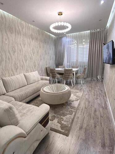 2 otaqlı yeni tikili - Badamdar q. - 67 m² (1)