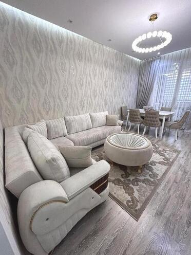 2 otaqlı yeni tikili - Badamdar q. - 67 m² (2)