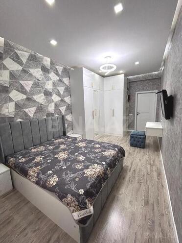 2 otaqlı yeni tikili - Badamdar q. - 67 m² (7)