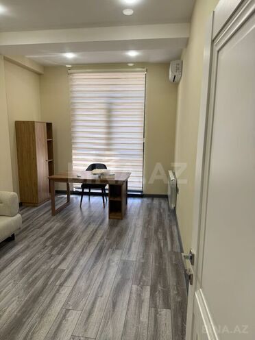 2 otaqlı ofis - Nəsimi r. - 50 m² (4)