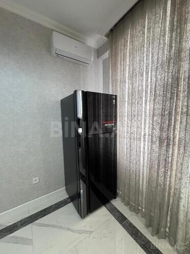 3 otaqlı yeni tikili - Şah İsmayıl Xətai m. - 130 m² (16)