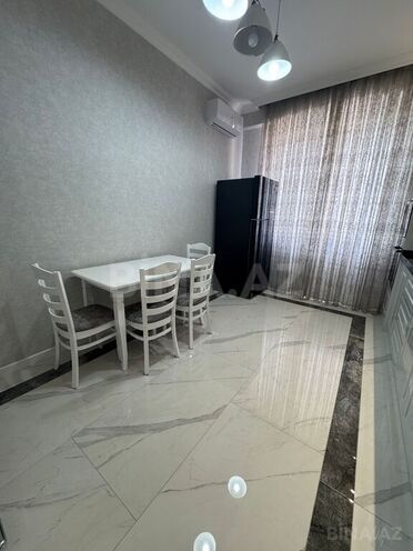 3 otaqlı yeni tikili - Şah İsmayıl Xətai m. - 130 m² (21)