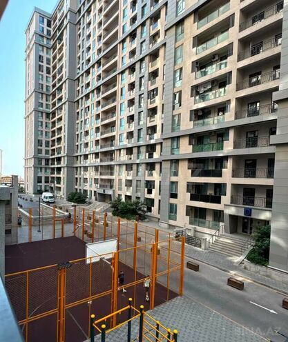 2 otaqlı yeni tikili - Xətai r. - 55 m² (20)