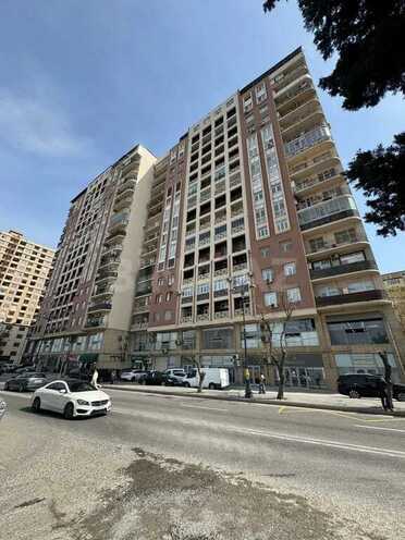2 otaqlı yeni tikili - Elmlər Akademiyası m. - 86 m² (9)