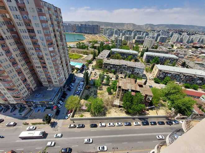 2 otaqlı yeni tikili - Elmlər Akademiyası m. - 86 m² (1)