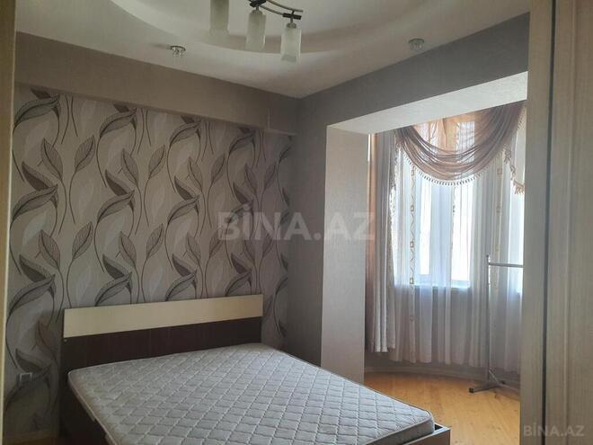 3 otaqlı yeni tikili - İnşaatçılar m. - 130 m² (4)