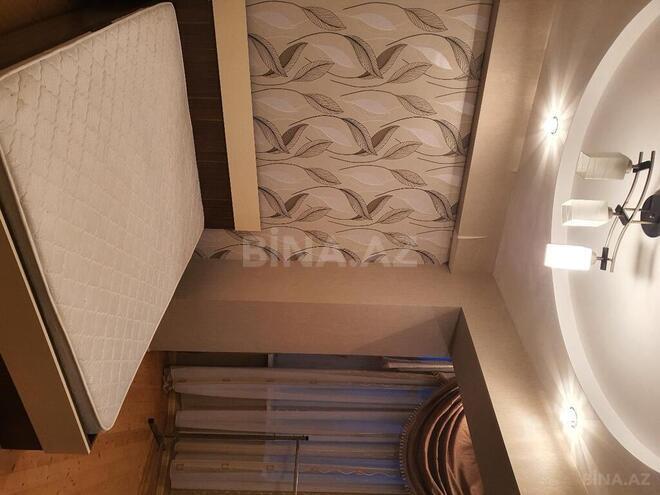 3 otaqlı yeni tikili - İnşaatçılar m. - 130 m² (3)