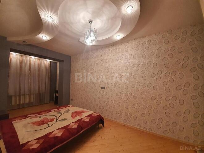 3 otaqlı yeni tikili - İnşaatçılar m. - 130 m² (6)