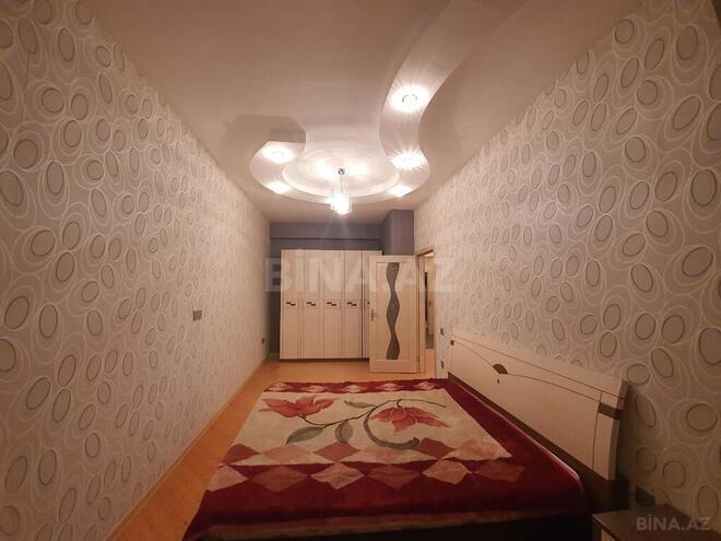 3 otaqlı yeni tikili - İnşaatçılar m. - 130 m² (5)