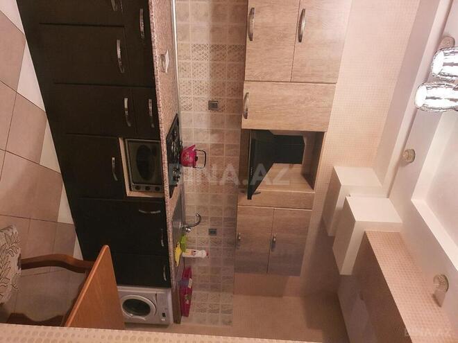 3 otaqlı yeni tikili - İnşaatçılar m. - 130 m² (7)