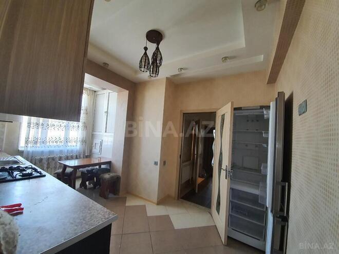 3 otaqlı yeni tikili - İnşaatçılar m. - 130 m² (8)