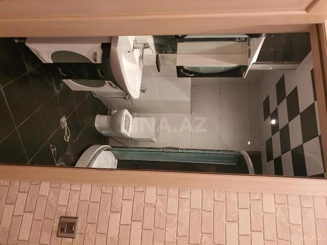 3 otaqlı yeni tikili - İnşaatçılar m. - 130 m² (9)