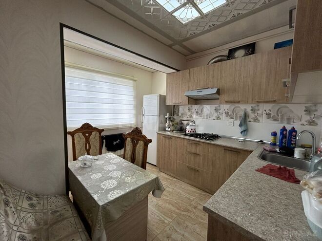 3 otaqlı köhnə tikili - 9-cu mikrorayon q. - 80 m² (13)