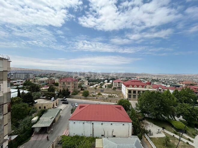 3 otaqlı köhnə tikili - 9-cu mikrorayon q. - 80 m² (20)