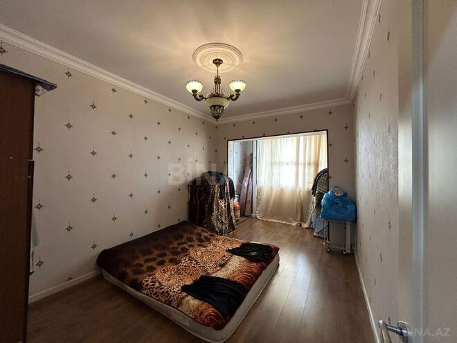 3 otaqlı köhnə tikili - 9-cu mikrorayon q. - 80 m² (9)