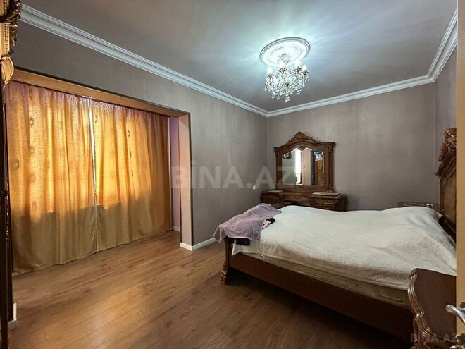 3 otaqlı köhnə tikili - 9-cu mikrorayon q. - 80 m² (7)