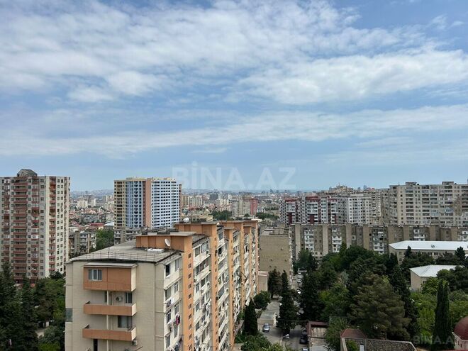3 otaqlı köhnə tikili - 9-cu mikrorayon q. - 80 m² (19)