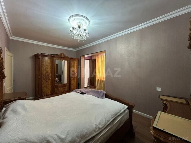 3 otaqlı köhnə tikili - 9-cu mikrorayon q. - 80 m² (6)