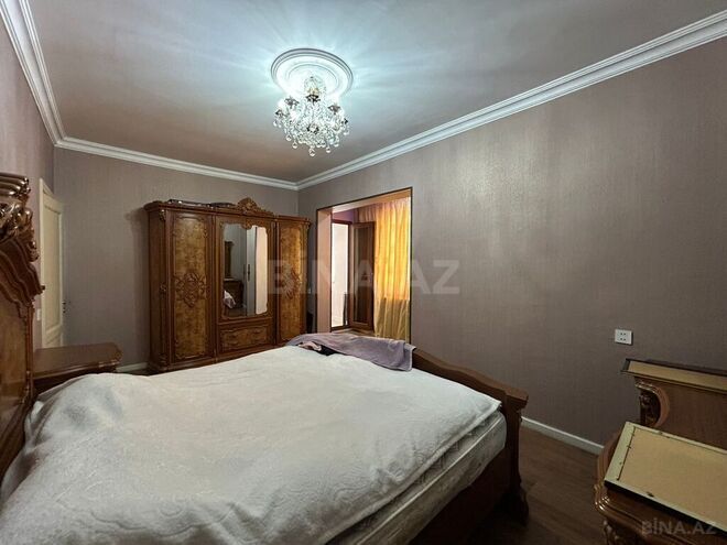 3 otaqlı köhnə tikili - 9-cu mikrorayon q. - 80 m² (5)