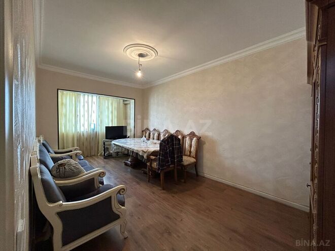 3 otaqlı köhnə tikili - 9-cu mikrorayon q. - 80 m² (10)