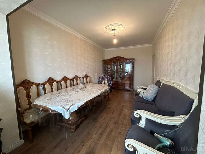 3 otaqlı köhnə tikili - 9-cu mikrorayon q. - 80 m² (11)