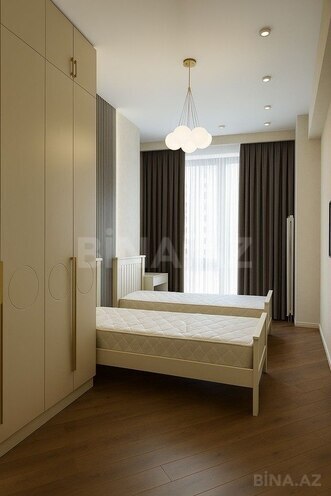 3-комн. новостройка - м. 28 мая - 98 м² (11)