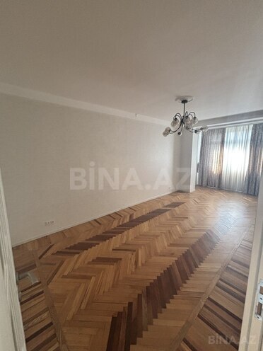 3 otaqlı köhnə tikili - Memar Əcəmi m. - 90 m² (6)