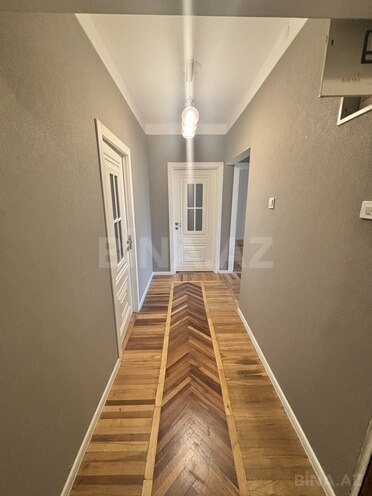 3 otaqlı köhnə tikili - Memar Əcəmi m. - 90 m² (10)