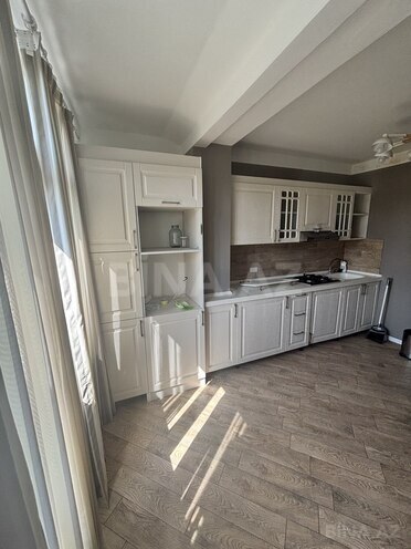 3 otaqlı köhnə tikili - Memar Əcəmi m. - 90 m² (3)