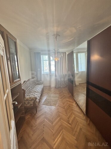 3 otaqlı köhnə tikili - Memar Əcəmi m. - 90 m² (9)