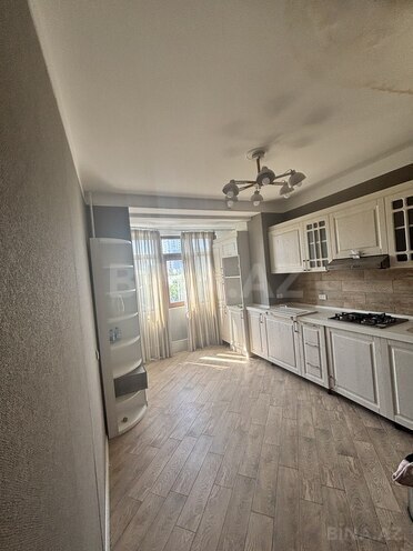 3 otaqlı köhnə tikili - Memar Əcəmi m. - 90 m² (2)