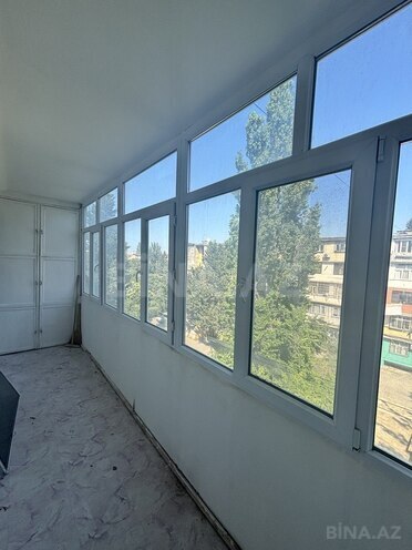 3 otaqlı köhnə tikili - Memar Əcəmi m. - 90 m² (8)