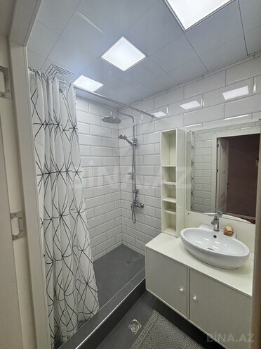 3 otaqlı köhnə tikili - Memar Əcəmi m. - 90 m² (4)