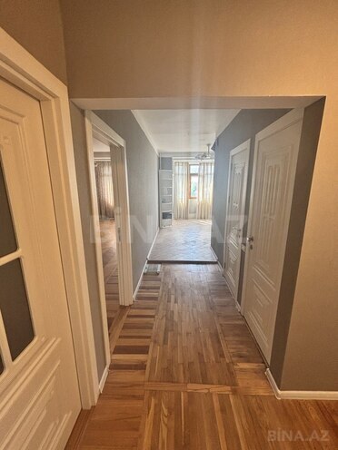 3 otaqlı köhnə tikili - Memar Əcəmi m. - 90 m² (11)
