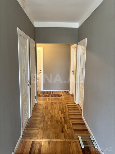 3 otaqlı köhnə tikili - Memar Əcəmi m. - 90 m² (1)