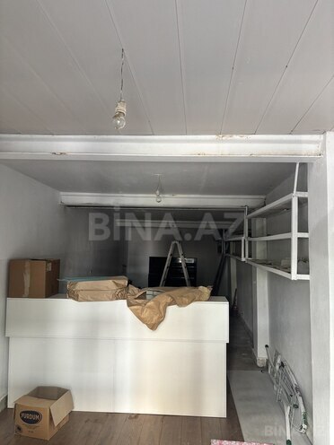 3 otaqlı köhnə tikili - Memar Əcəmi m. - 90 m² (12)
