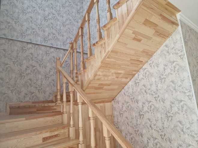 7 otaqlı həyət evi/bağ evi - Qaradağ r. - 165 m² (25)