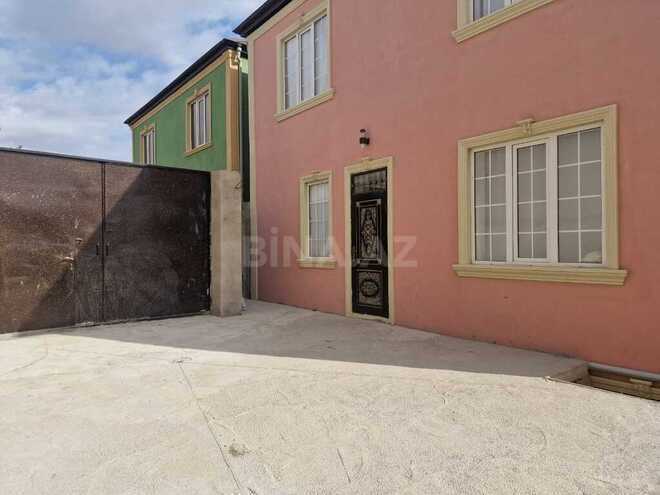 7 otaqlı həyət evi/bağ evi - Qaradağ r. - 165 m² (22)