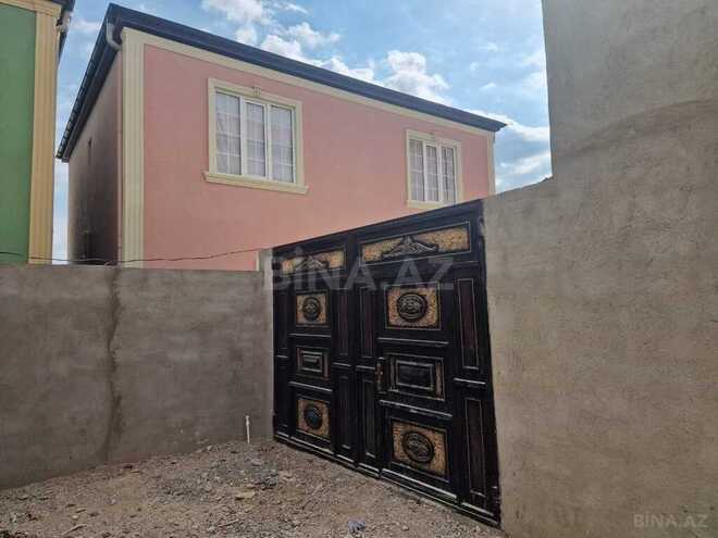 7 otaqlı həyət evi/bağ evi - Qaradağ r. - 165 m² (1)