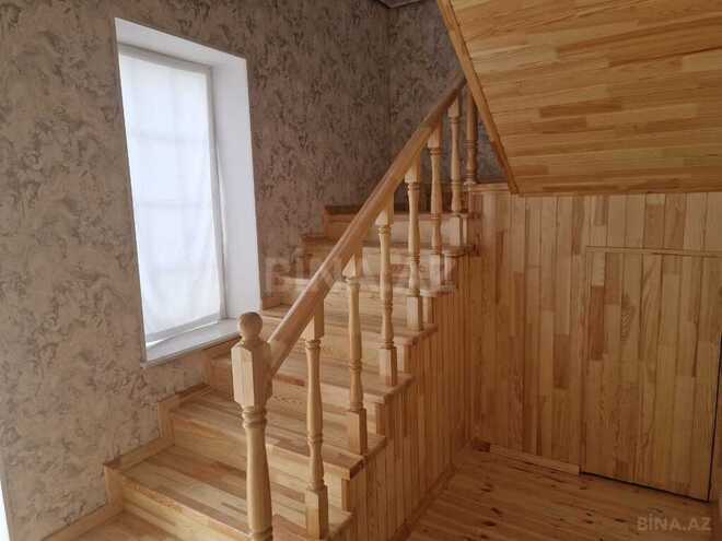 7 otaqlı həyət evi/bağ evi - Qaradağ r. - 165 m² (16)