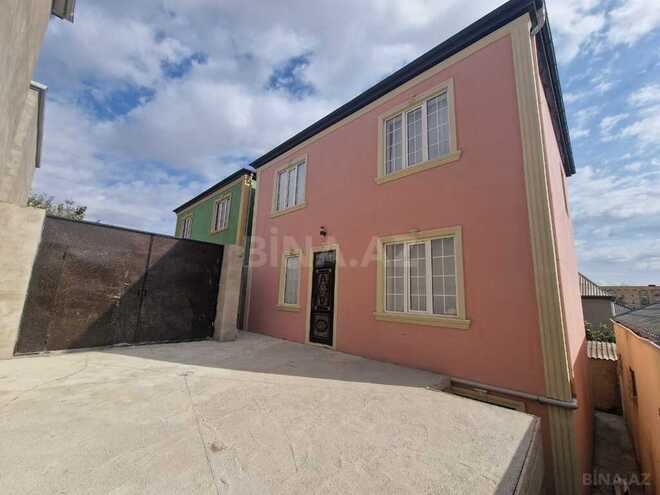 7 otaqlı həyət evi/bağ evi - Qaradağ r. - 165 m² (2)