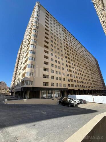 2-комн. новостройка - Хырдалан - 60.5 м² (1)
