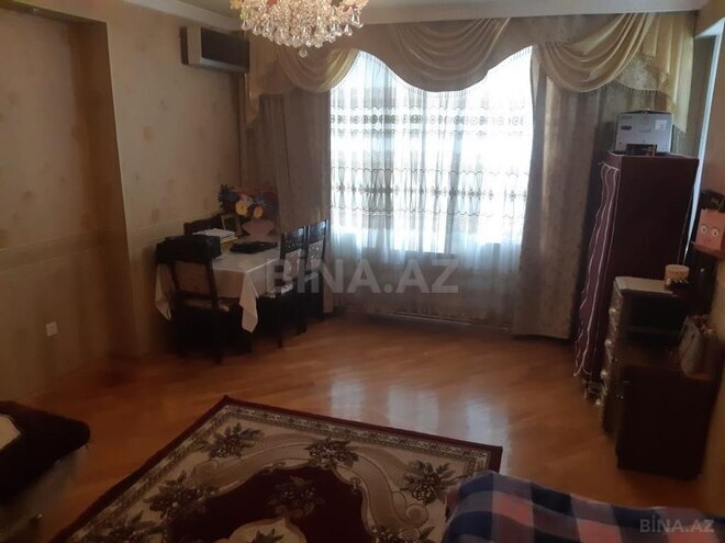 2 otaqlı yeni tikili - Neftçilər m. - 80 m² (7)