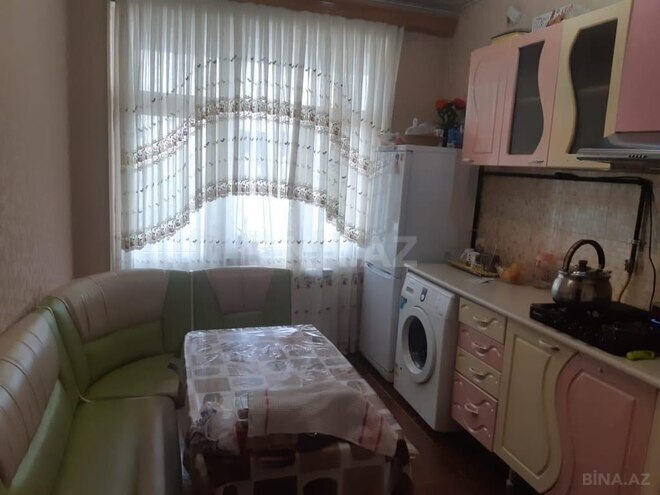 2 otaqlı yeni tikili - Neftçilər m. - 80 m² (3)