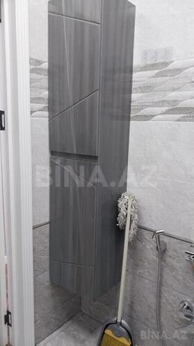 3 otaqlı köhnə tikili - İnşaatçılar m. - 90 m² (26)